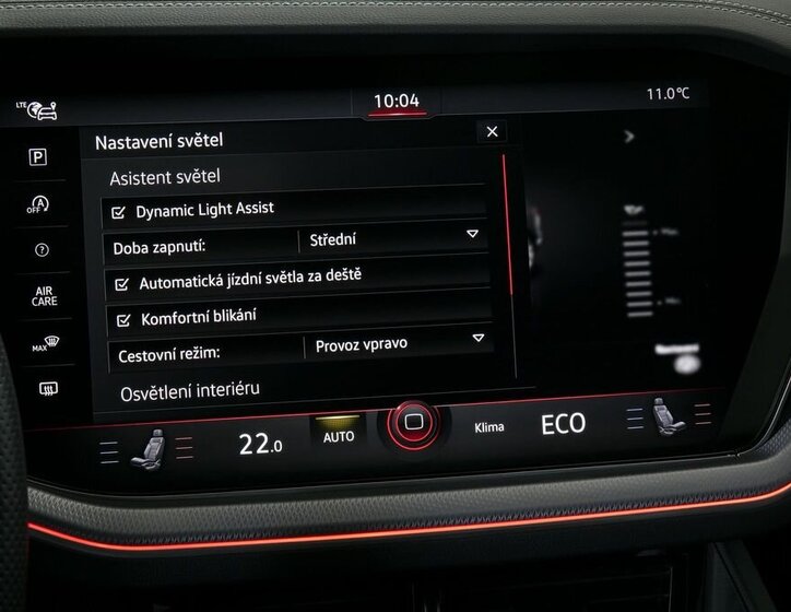 Volkswagen Touareg SUV / Terénní 3,0 l 210 kw