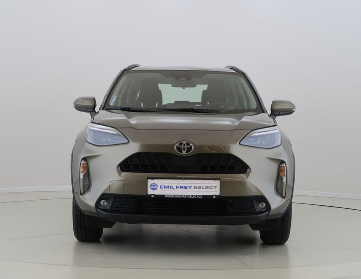 Toyota Yaris Cross Hatchback 1,5 l 92 kw