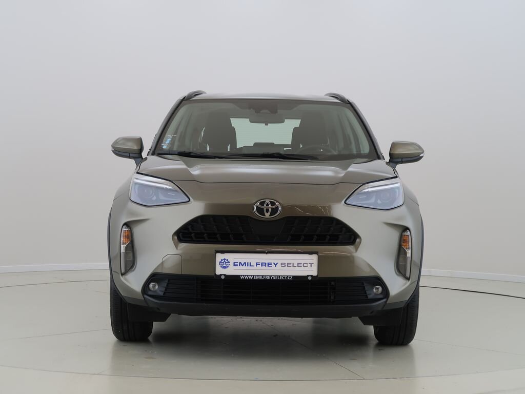 Toyota Yaris Cross Hatchback 1,5 l 92 kw