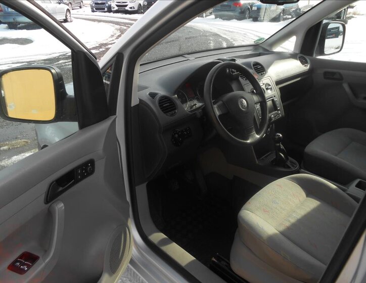Volkswagen Caddy Kombi 2,0 l 103 kw