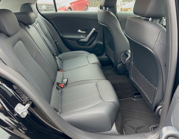 Mercedes-Benz Třídy A 11