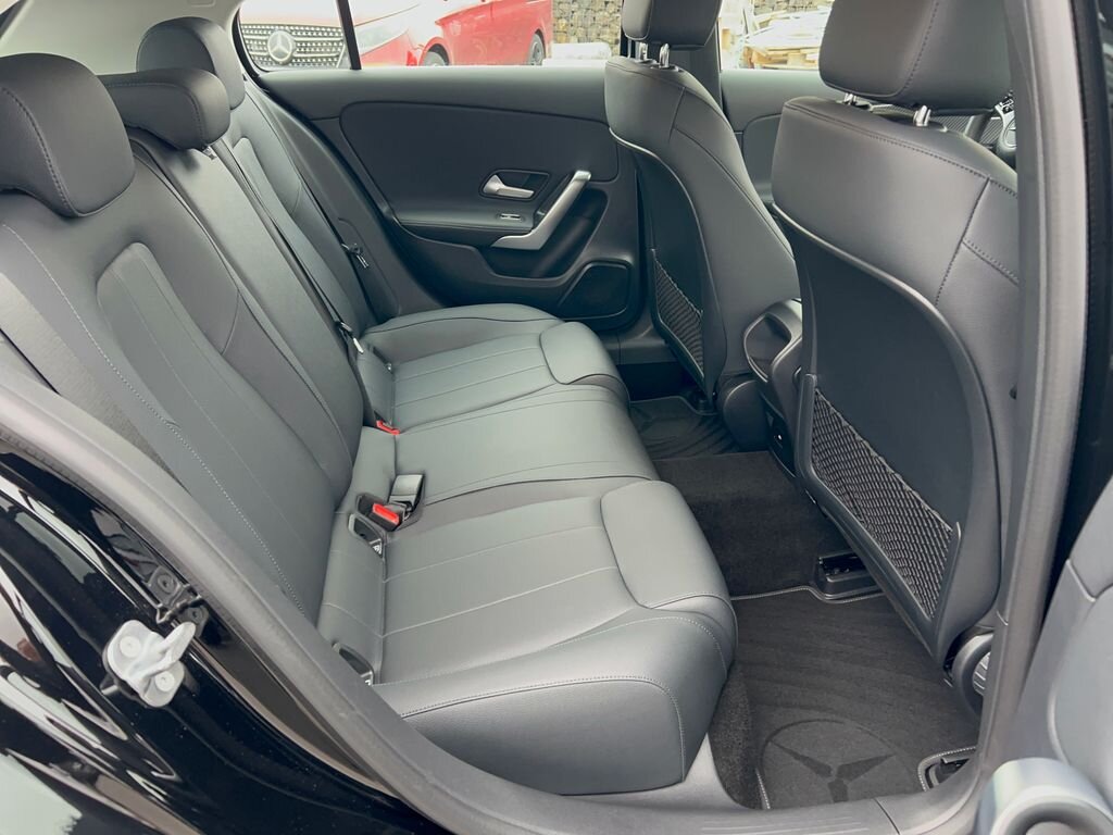 Mercedes-Benz Třídy A