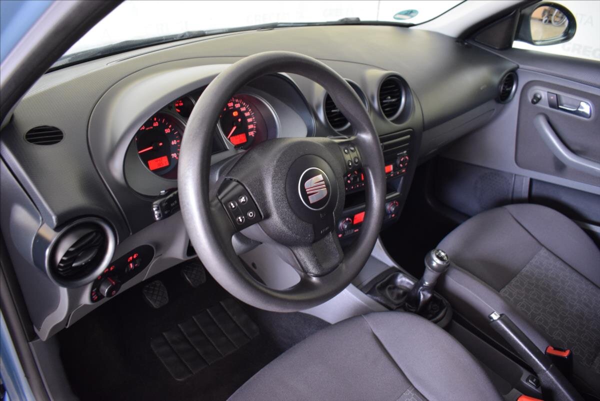 Seat Ibiza Hatchback 1,4 l 63 kw