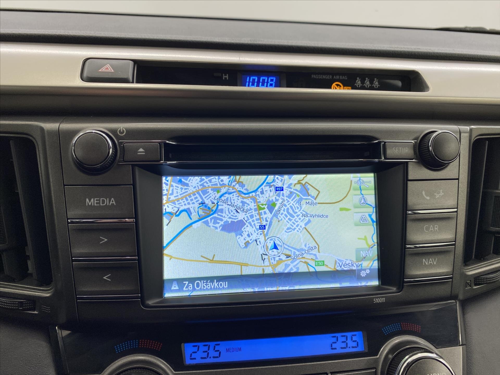 Toyota RAV4 SUV / Terénní 2,0 l 112 kw