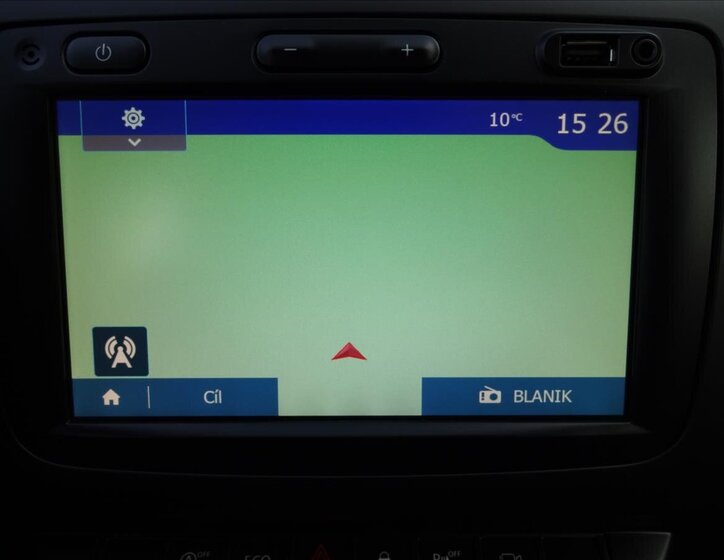 Dacia Duster Kombi 1,6 l 84 kw