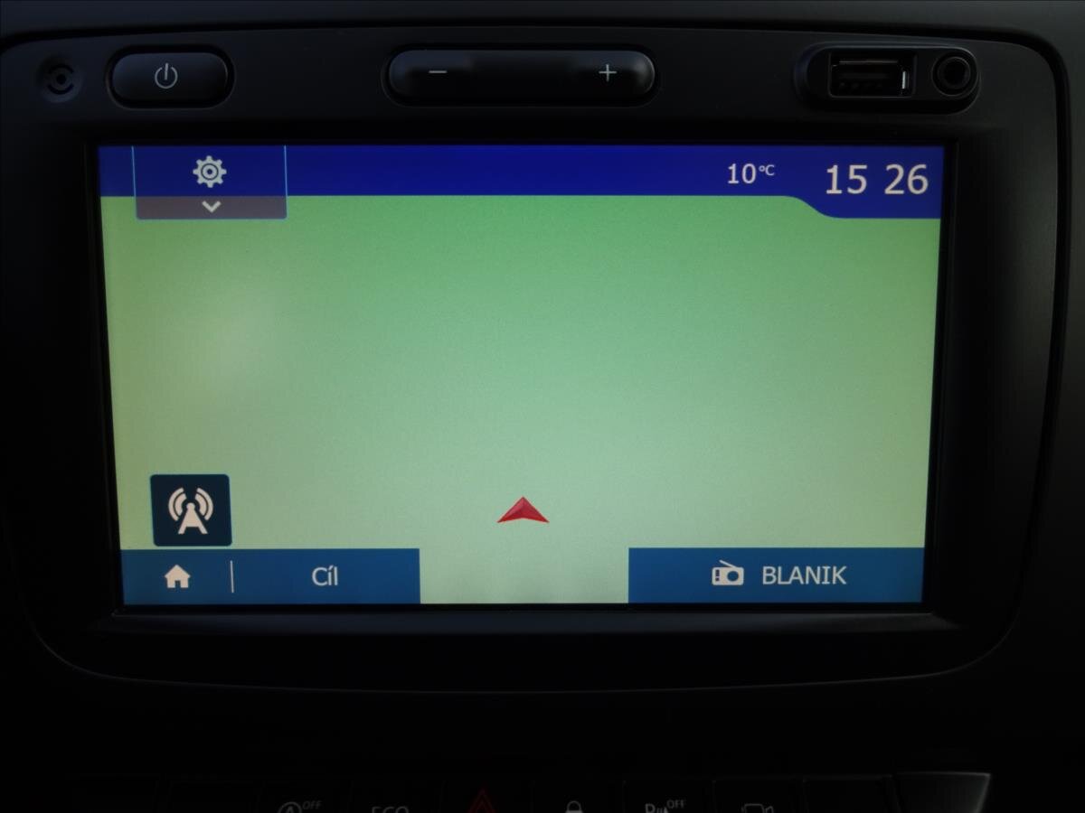 Dacia Duster Kombi 1,6 l 84 kw