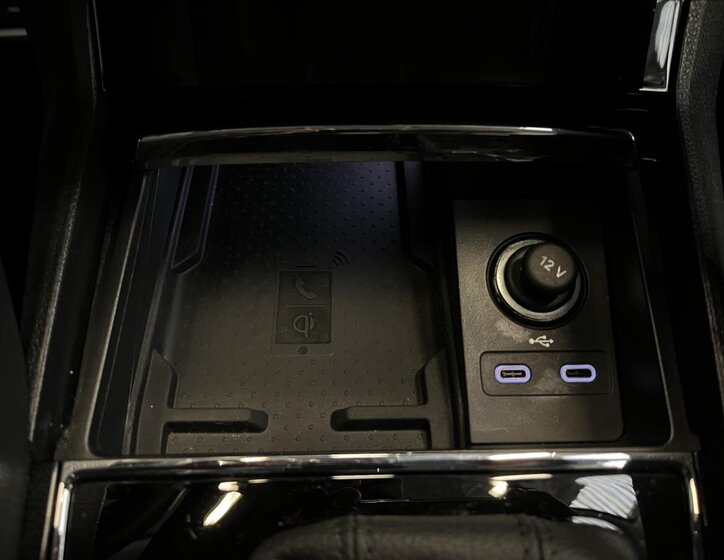 Škoda Kodiaq SUV 2,0 l 147 kw