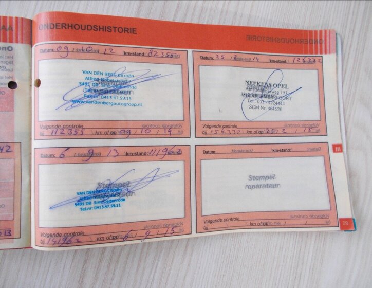 Citroën C5 Kombi 1,6 l 115 kw