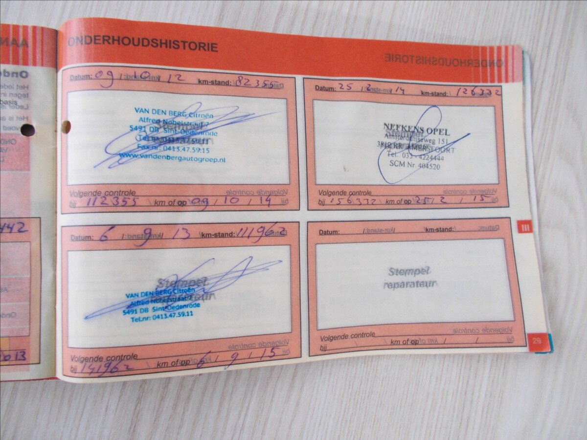 Citroën C5 Kombi 1,6 l 115 kw