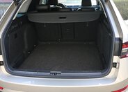 Škoda Superb Kombi 2,0 l 147 kw