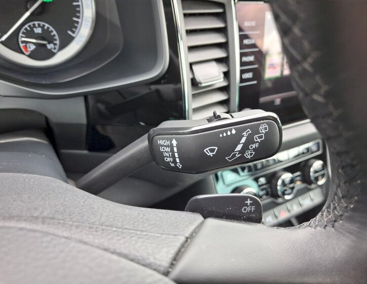 Škoda Kodiaq SUV / Terénní 2,0 l 140 kw