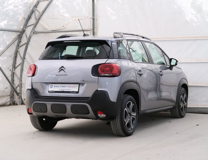 Citroën C3 Aircross SUV / Terénní 1,2 l 81 kw