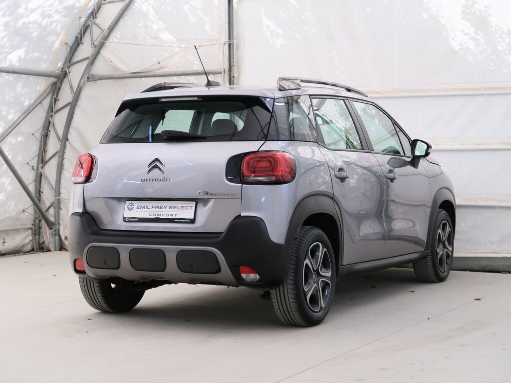 Citroën C3 Aircross SUV / Terénní 1,2 l 81 kw