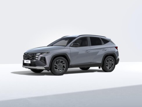 Hyundai Tucson SUV / Terénní 1,6 l 110 kw