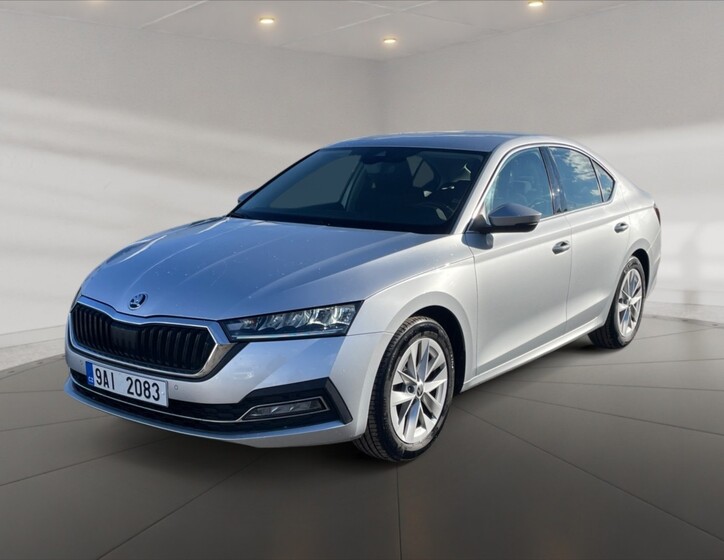 Škoda Octavia 3