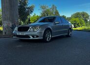 Mercedes-Benz Třídy E 1