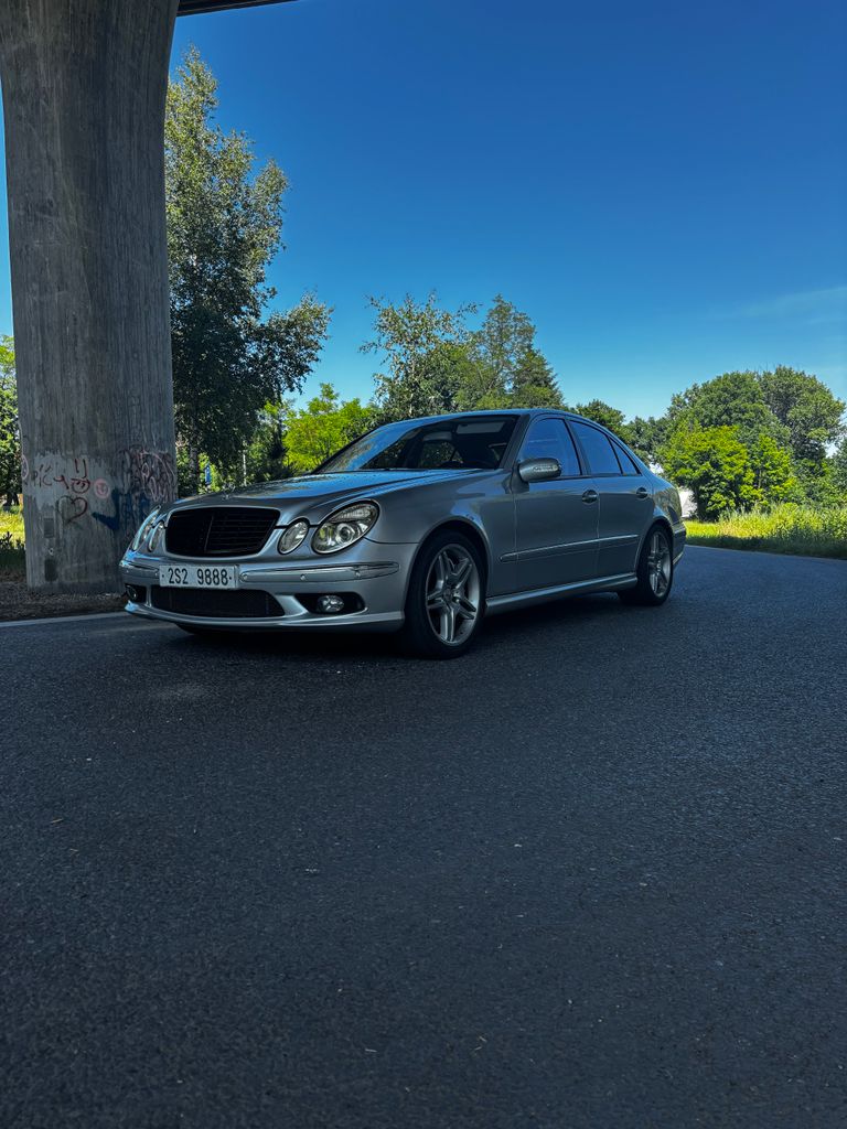 Mercedes-Benz Třídy E