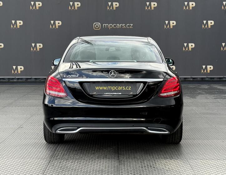 Mercedes-Benz Třídy C 5