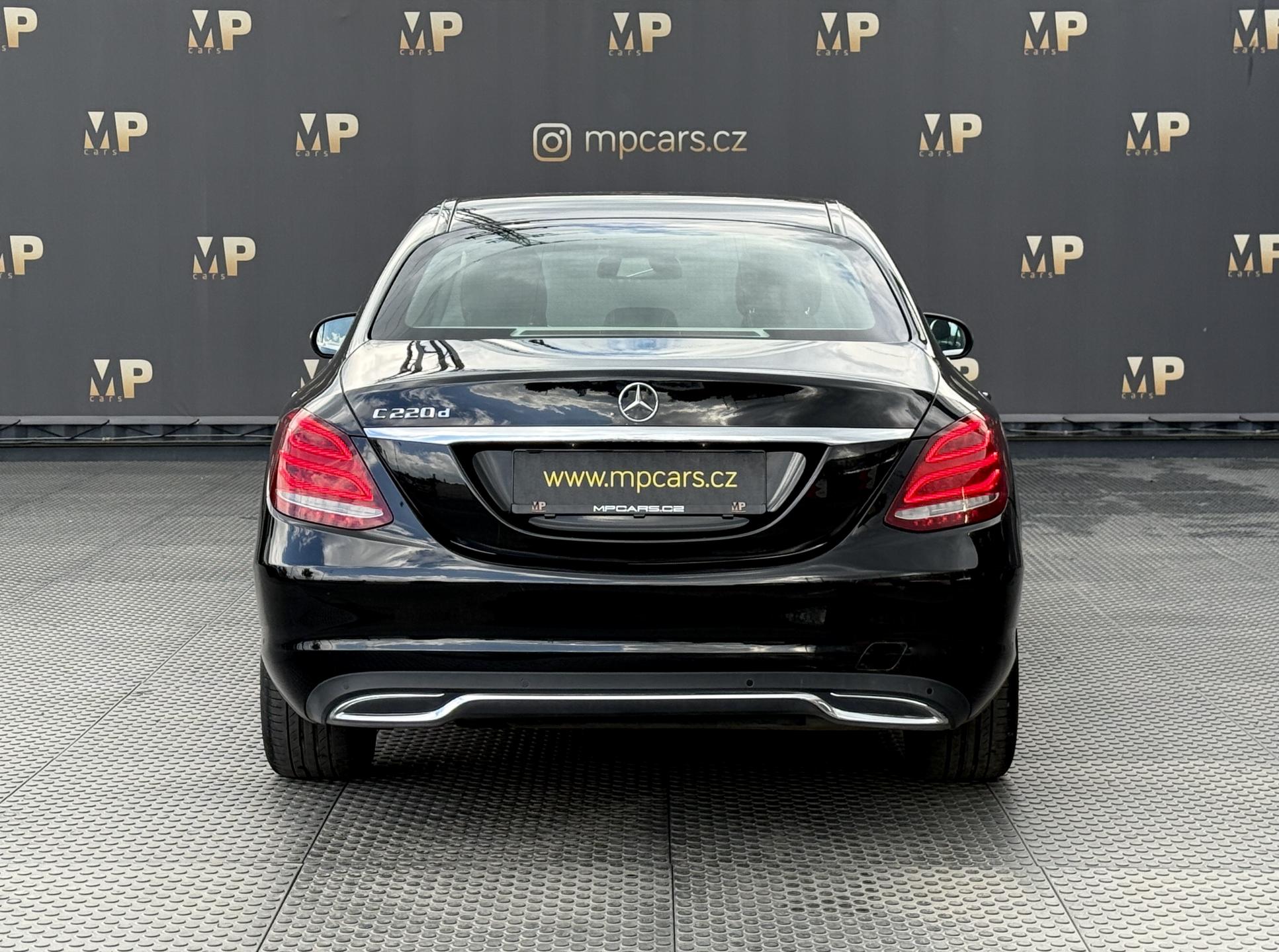 Mercedes-Benz Třídy C