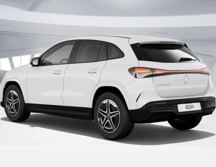 Mercedes-Benz EQA 4
