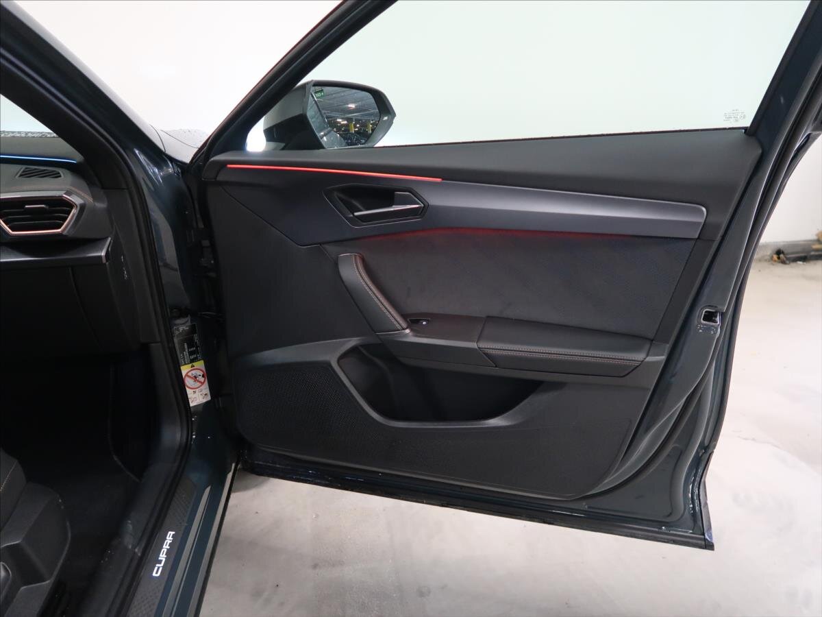 Cupra Formentor SUV / Terénní 1,5 l 200 kw