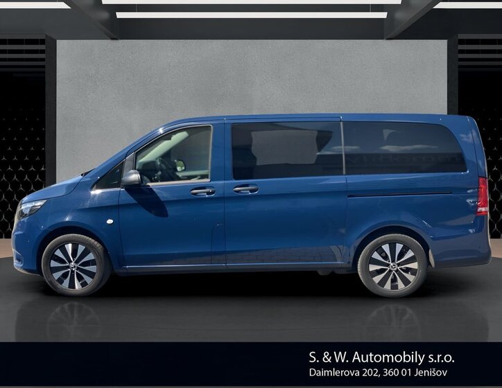 Mercedes-Benz Vito VAN / Minibus 2,0 l 120 kw