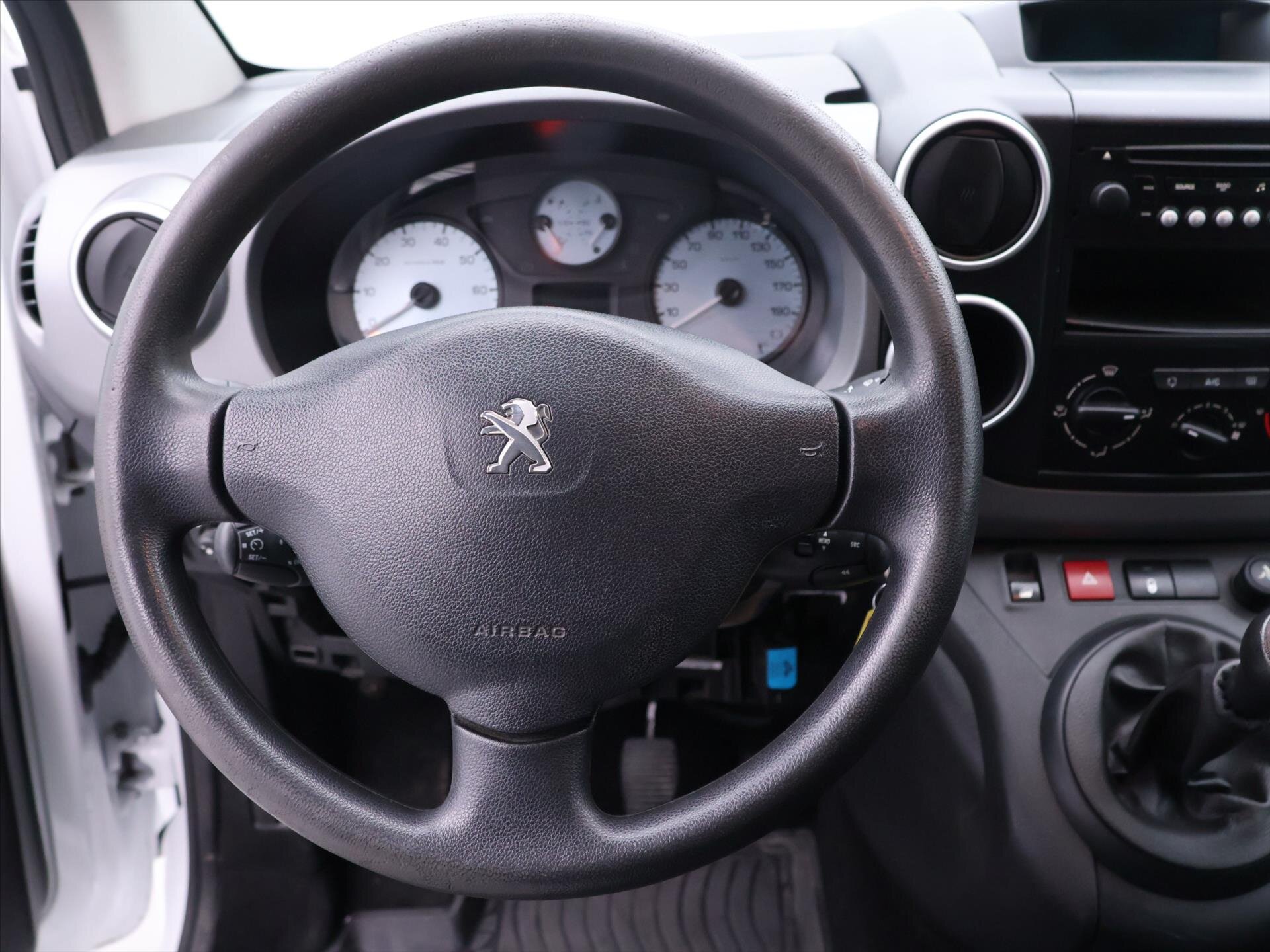 Peugeot Partner Tepee Kombi 1,6 l 73 kw