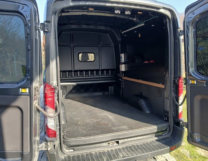 Ford Transit VAN / Minibus 0,0 0
