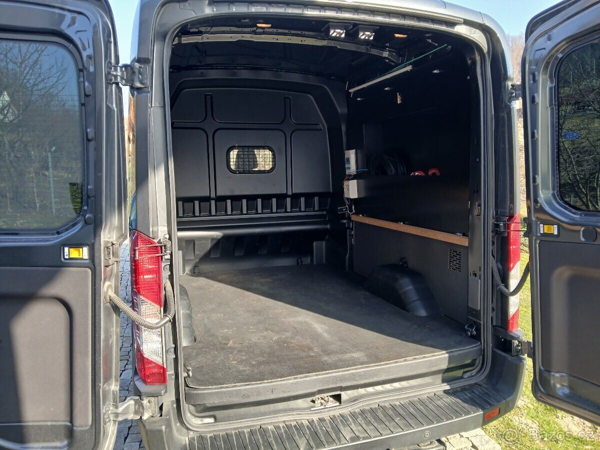 Ford Transit VAN / Minibus 0,0 0