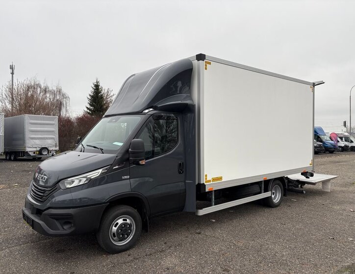 Iveco Daily 1