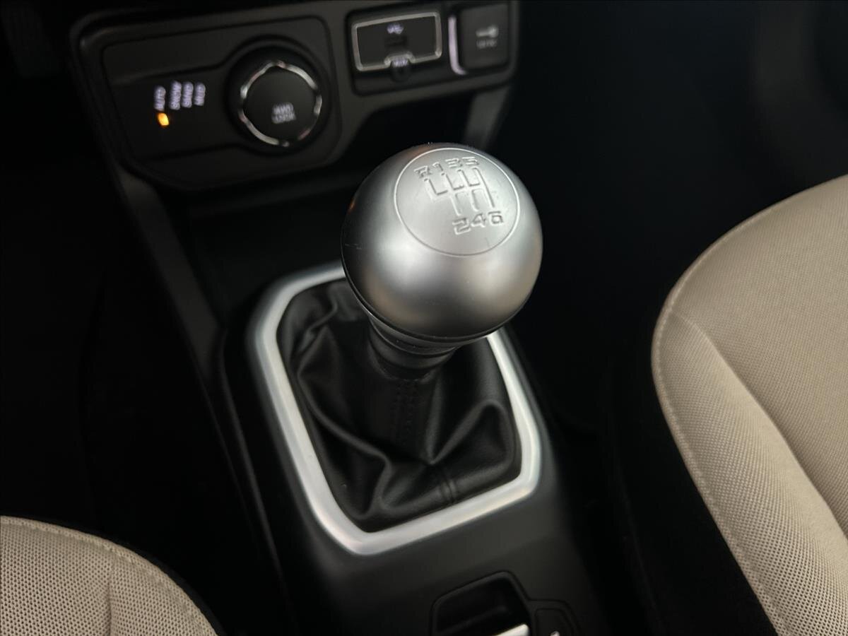 Jeep Renegade SUV / Terénní 2,0 l 103 kw