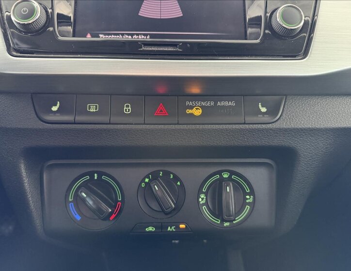 Škoda Fabia Kombi 999,0 70 kw