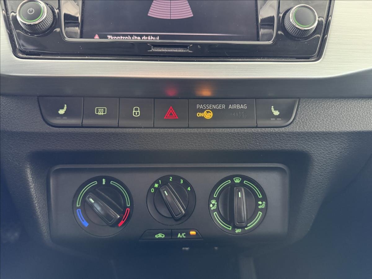 Škoda Fabia Kombi 999,0 70 kw