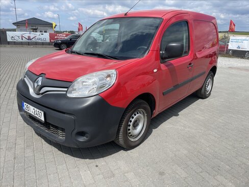 Renault Kangoo Kombi 1,5 l 55 kw