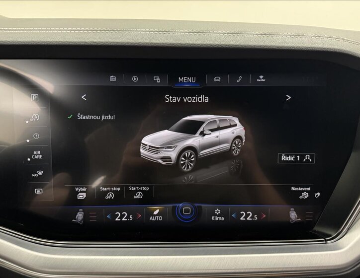 Volkswagen Touareg SUV 3,0 l 210 kw