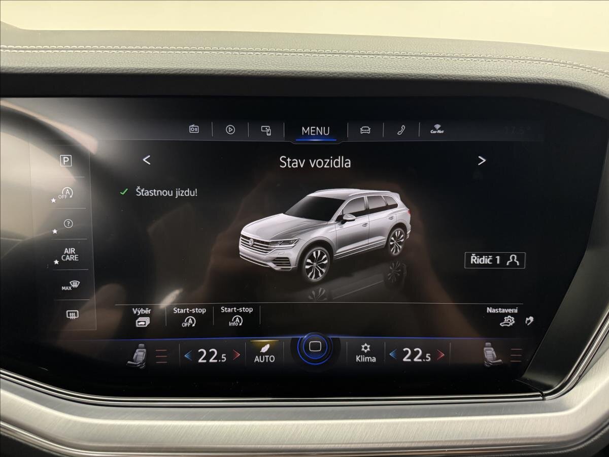 Volkswagen Touareg SUV 3,0 l 210 kw