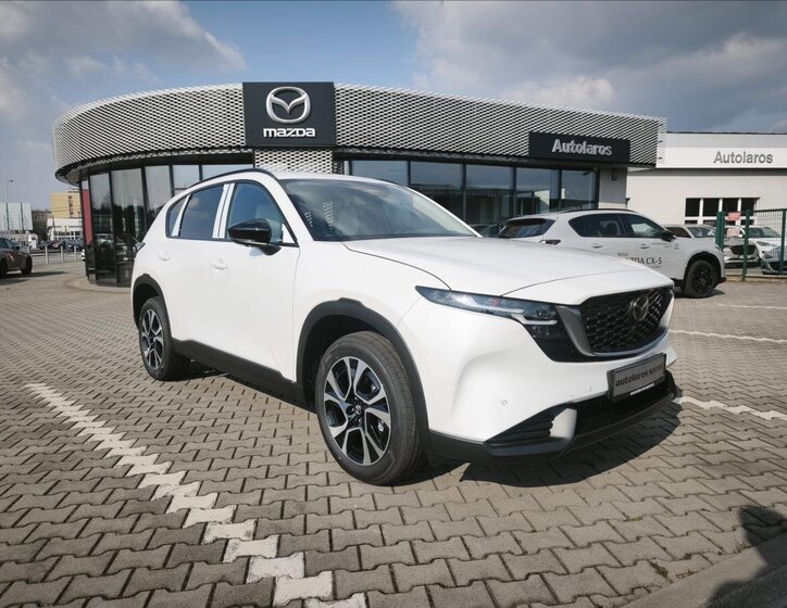 Mazda CX-5 SUV / Terénní 2,5 l 103 kw