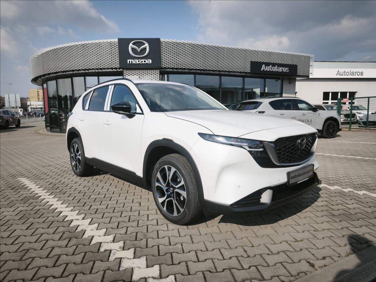 Mazda CX-5 SUV / Terénní 2,5 l 103 kw