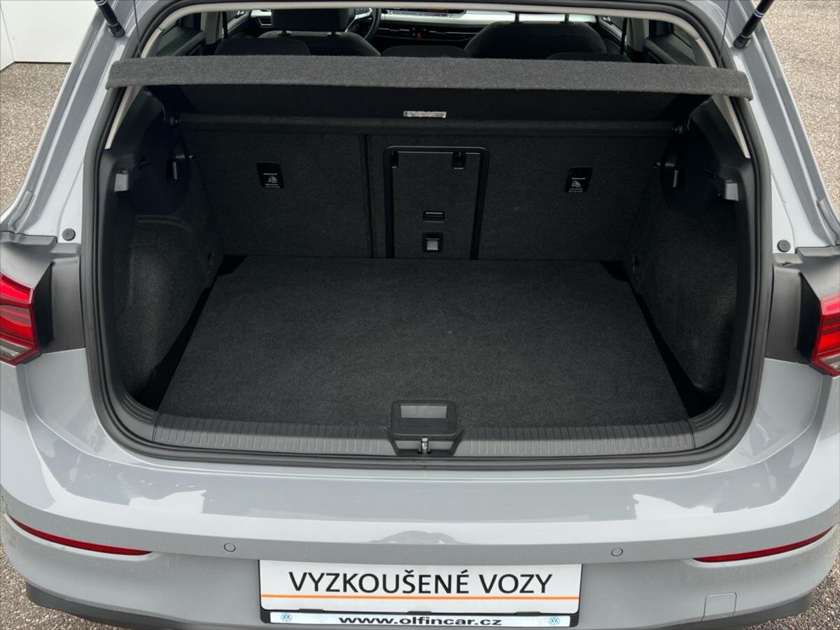 Volkswagen Golf Hatchback 999,0 81 kw