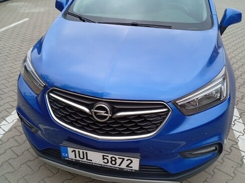 Opel Mokka SUV / Terénní 0,0 100 kw