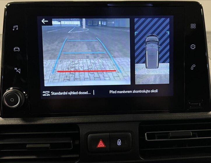 Toyota ProAce City Verso MPV 1,5 l 96 kw