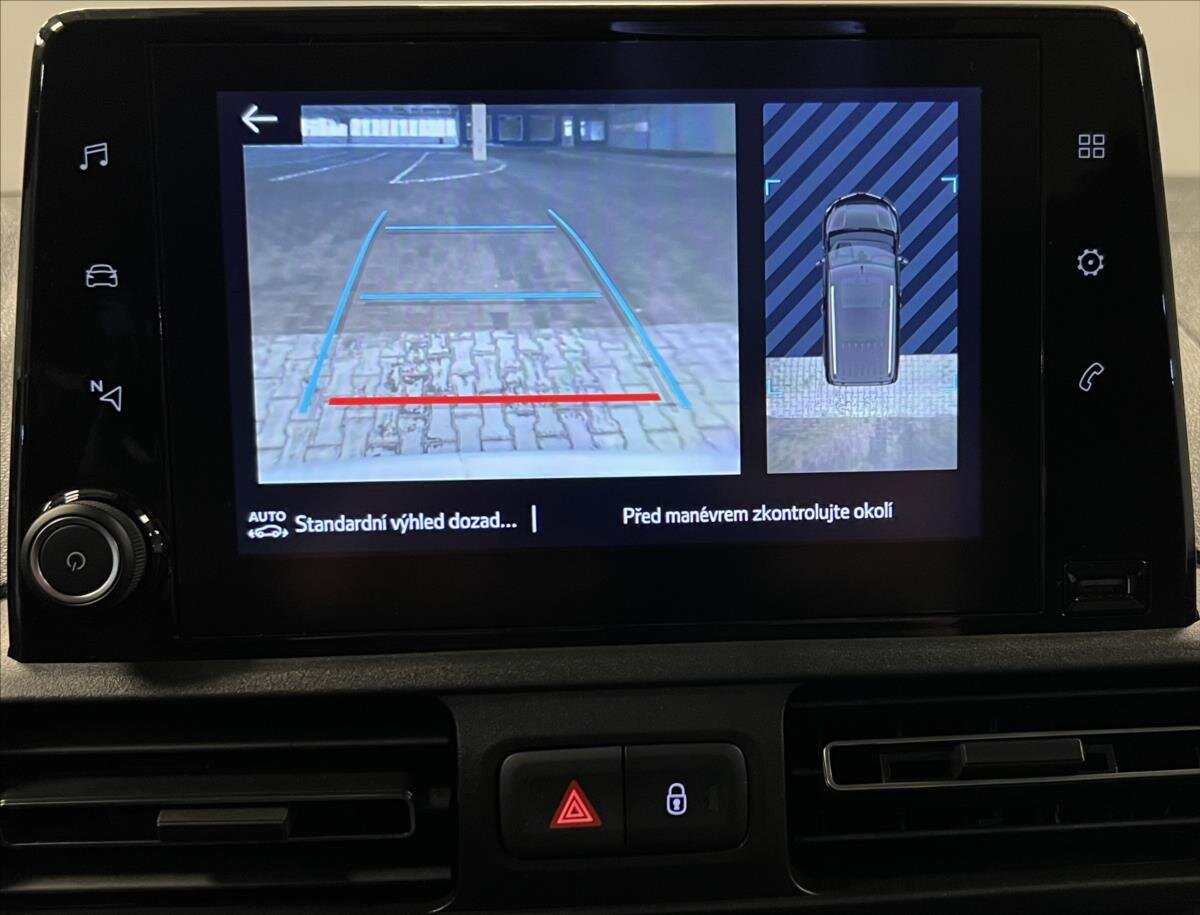 Toyota ProAce City Verso MPV 1,5 l 96 kw