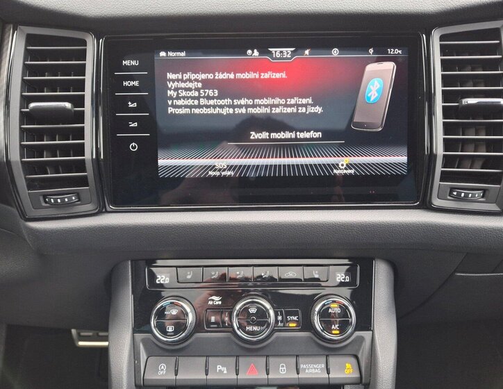 Škoda Kodiaq SUV / Terénní 2,0 l 147 kw