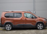 Peugeot Rifter VAN-Minibus 1,5 l 96 kw
