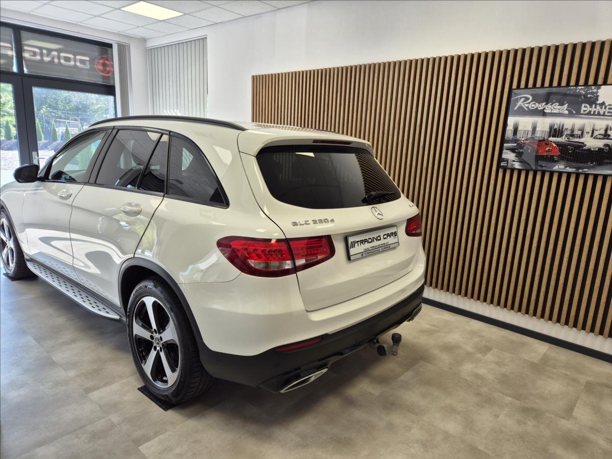 Mercedes-Benz GLC SUV 2,1 l 125 kw