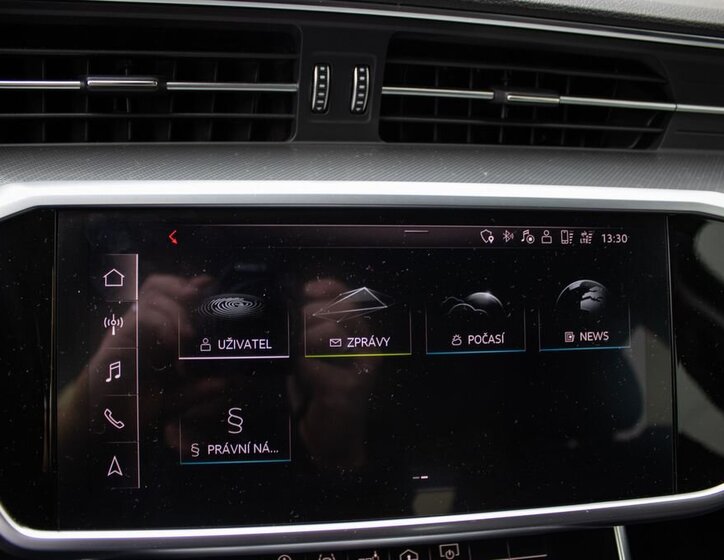 Audi A6 Kombi 3,0 l 210 kw