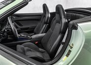 Porsche 911 Kabriolet 3,6 l 357 kw