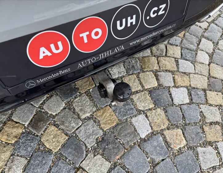 Mercedes-Benz GLC Kupé 2,0 l 120 kw