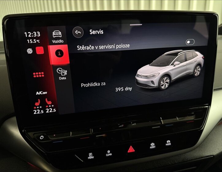 Volkswagen ID.4 SUV / Terénní 0,0 150 kw