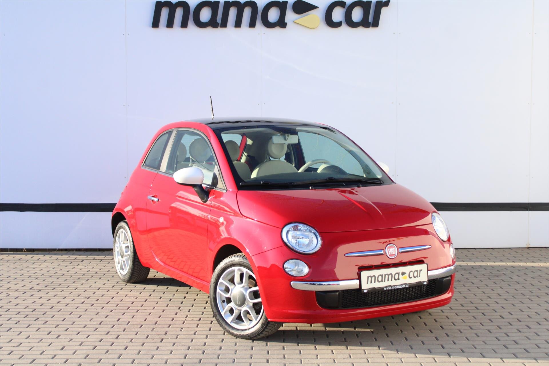 Fiat 500 Hatchback 1,2 l 51 kw